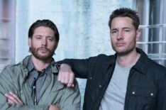 'Tracker' Stages Shaw Family Reunion — See Justin Hartley & Jensen Ackles as Brothers
