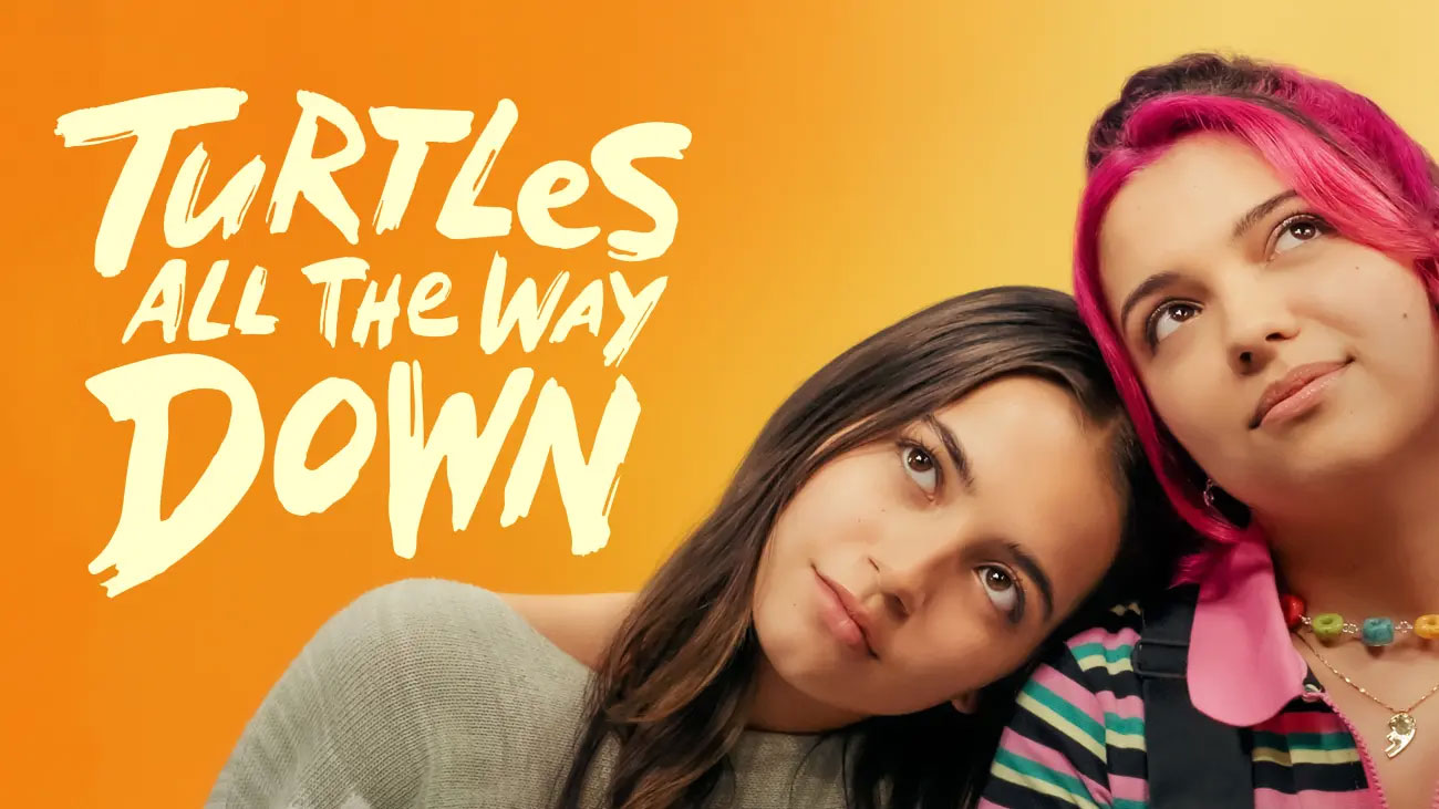 Turtles All the Way Down Max Movie