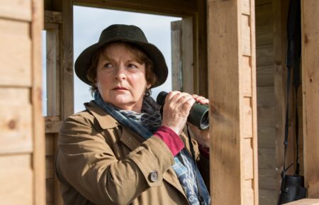 Brenda Blethyn for 'Vera'