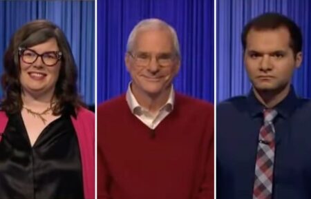 Victoria Groce, Sam Buttrey, and Matt Jackson — 'Jeopardy!'