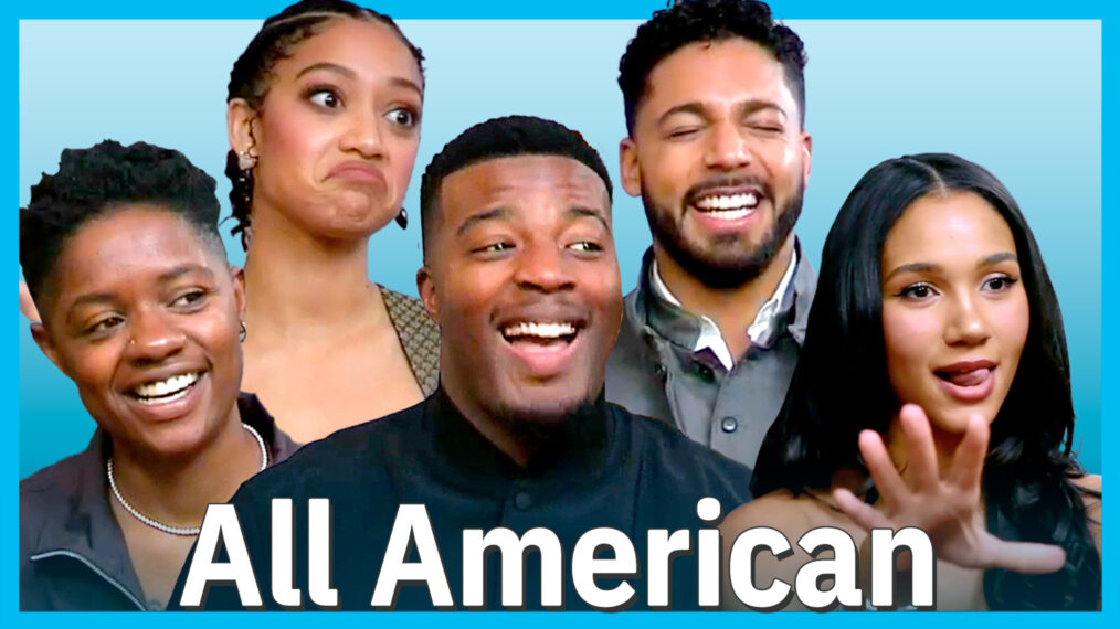 'All American' Stars on Favorite Jordayla Scenes, Spencer's Future