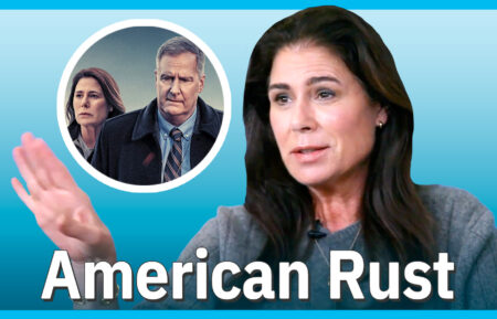 Maura Tierney for 'American Rust'