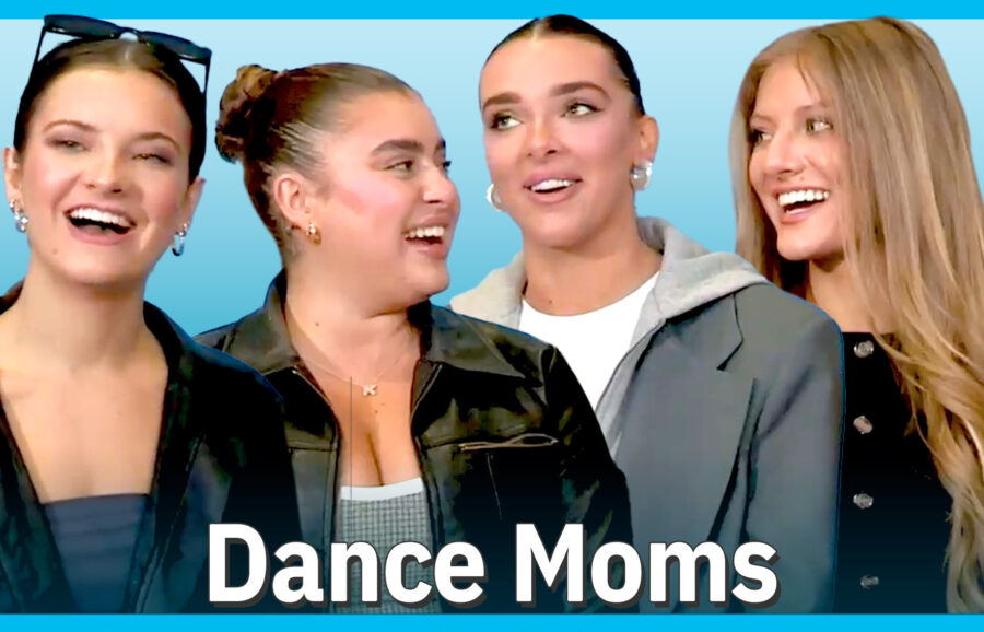 Dance Moms The Reunion Lifetime Special
