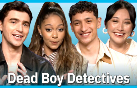 Dead Boy Detectives video interview