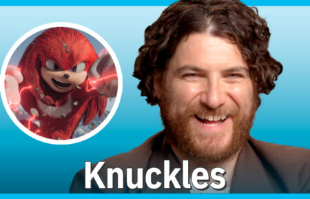Adam Pally in Knuckles video interview