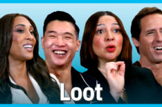 'Loot': Maya Rudolph & Cast on Making Molly's Team a Family in Season 2