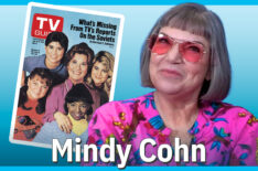 Throwback With TV Guide Magazine: 'Facts of Life' Star Mindy Cohn Takes a Look Back (VIDEO)