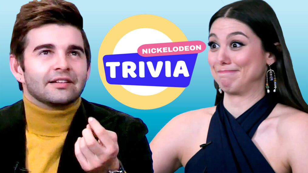 How Well Do ‘The Thundermans Return’ Stars Know Nickelodeon Faves?
