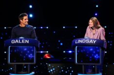 Galen Gering, Lindsay Arnold — 'Days of Our Lives' on 'Weakest Link'