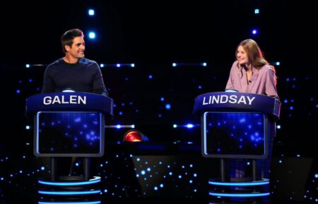 Galen Gering, Lindsay Arnold — 'Days of Our Lives' on 'Weakest Link'