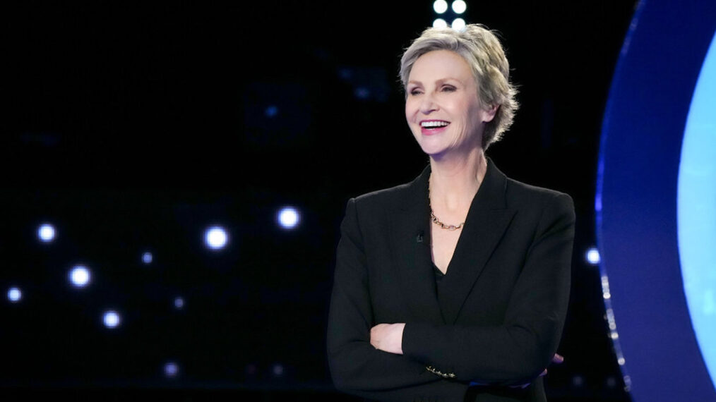 Jane Lynch — 'Weakest Link' - Season 3