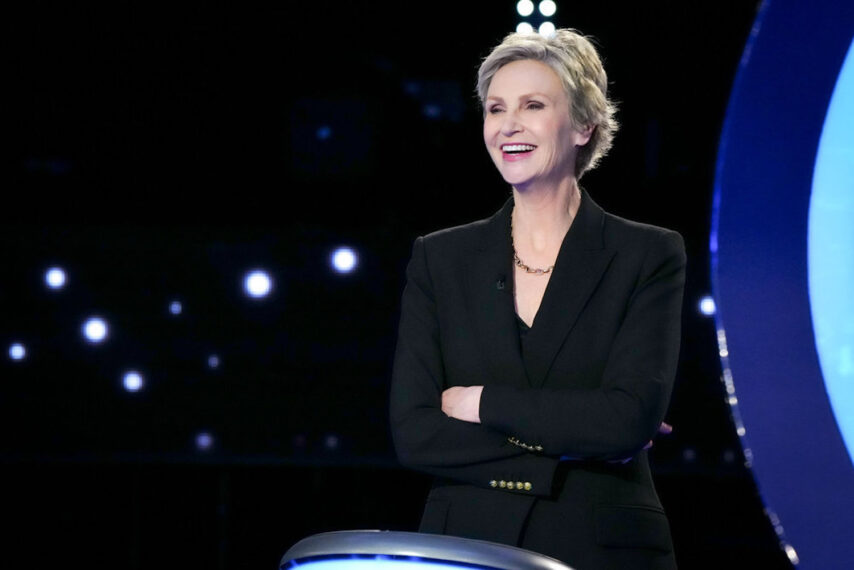 Jane Lynch – „Schwächstes Glied“