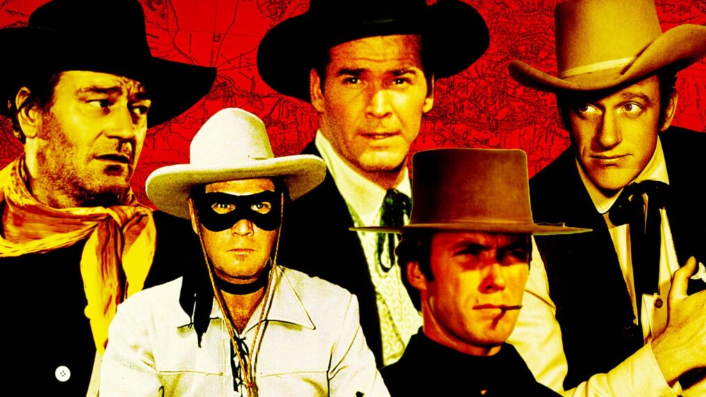 TV's Western Heroes