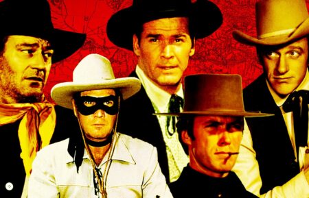 TV's Western Heroes