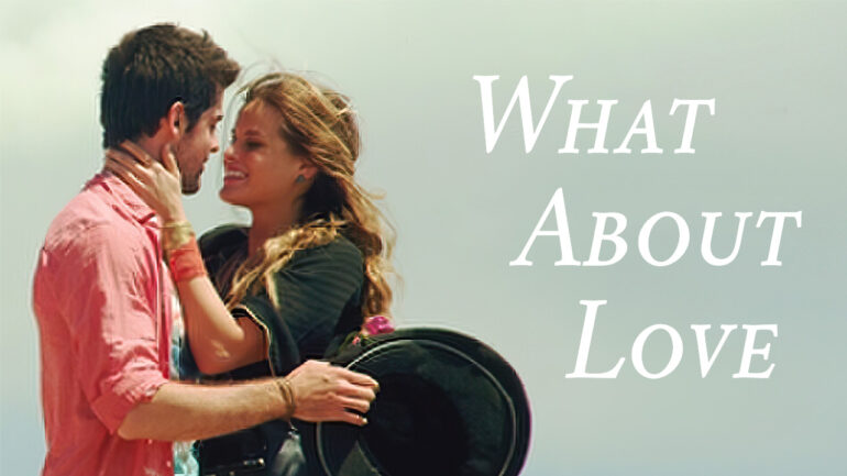 What About Love - 