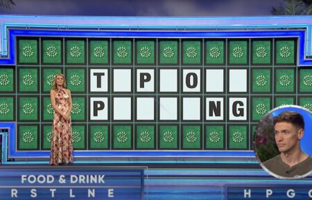 Wheel of Fortune puzzle