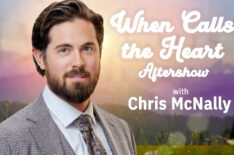'WCTH' Aftershow: Chris McNally Talks Lucas' Old Friend, Elizabeth & Nathan, and More