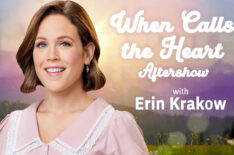 'WCTH' Aftershow: Erin Krakow Teases 'Dance' Between Elizabeth & Nathan in Season 11