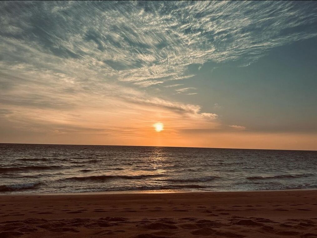 Thailand beach for 'The White Lotus' Season 3