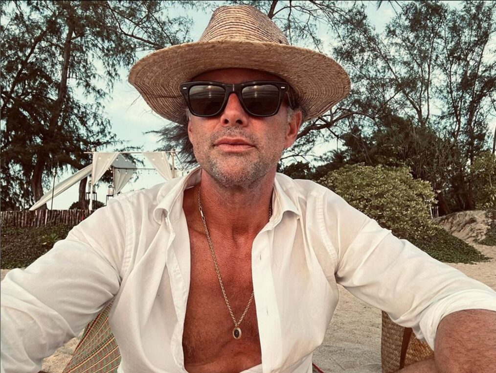 Walton Goggins for 'The White Lotus' Season 3