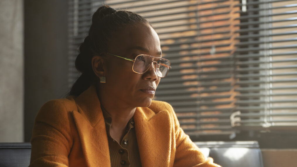 Sonja Sohn in 'Will Trent' Season 2 Episode 5