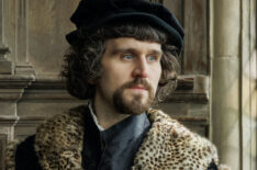 Harry Melling as Thomas Wriothesley in 'Wolf Hall: The Mirror and the Light'