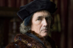 Mark Rylance as Thomas Cromwell in 'Wolf Hall: The Mirror and the Light'