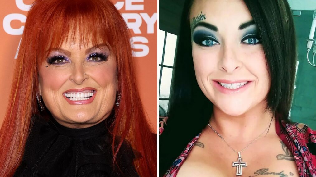 Wynonna Judd and daughter Grace Kelley