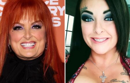 Wynonna Judd and daughter Grace Kelley