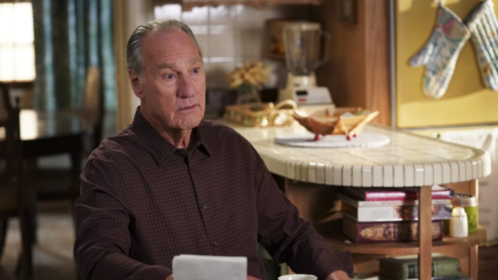 Craig T. Nelson for 'Young Sheldon'