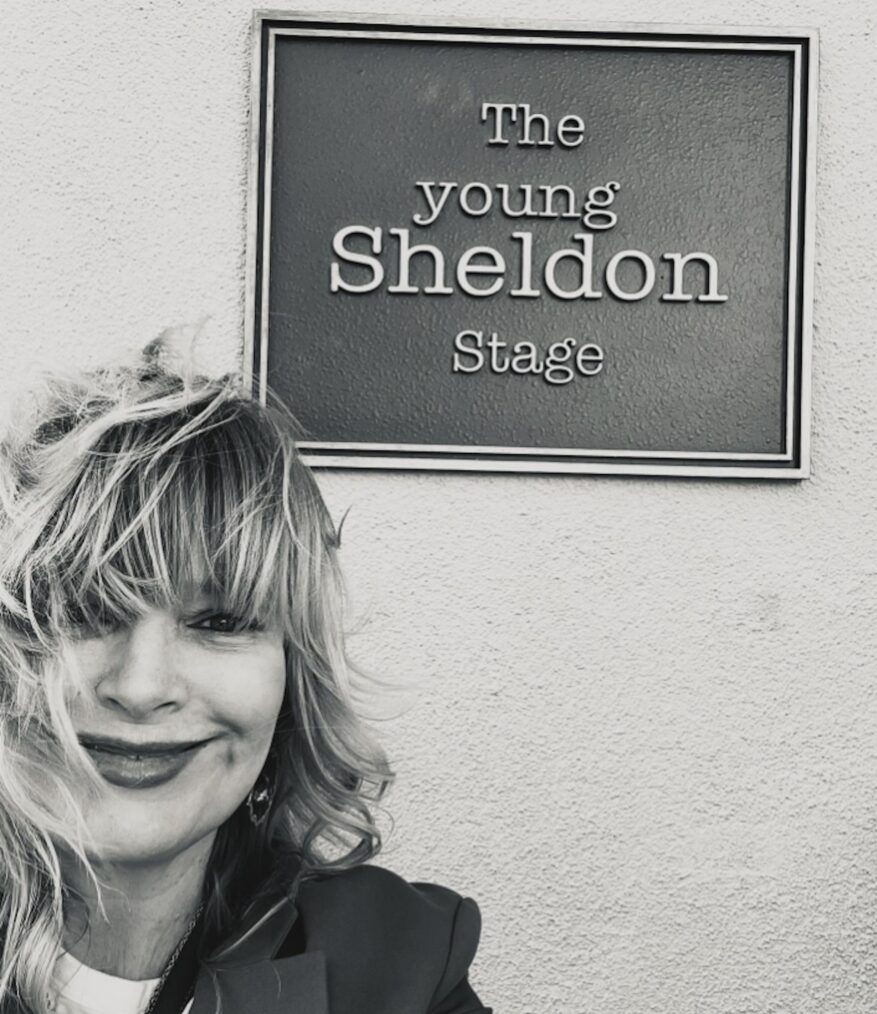 Melissa Peterman's 'Young Sheldon' series wrap Instagram post
