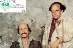 Romancing the Stone - Zack Norman, Danny DeVito, 1984