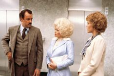 Dabney Coleman, Dolly Parton, and Jane Fonda in '9 to 5'