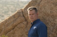 Peter Krause as Bobby in '9-1-1' Season 7 Episode 8 'Step Nine'