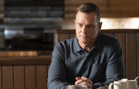 Peter Krause as Bobby in '9-1-1' Season 7 Episode 9 