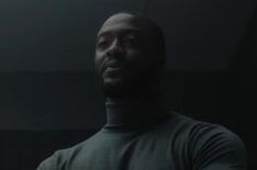 Aldis Hodge as Alex Cross in Cross