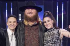 Jack Blocker, Will Moseley, Abi Carter