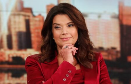 Ana Navarro on The View