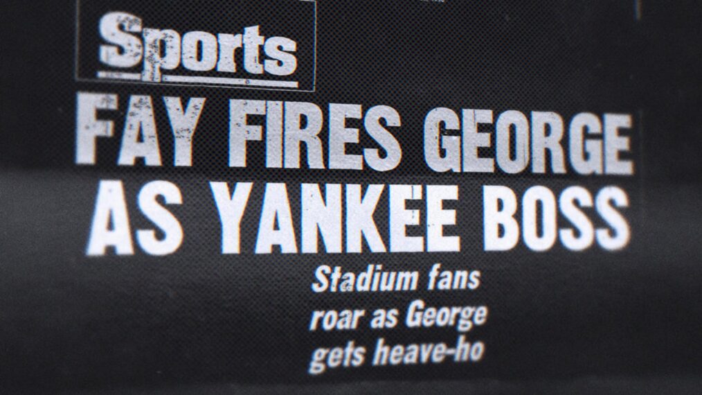 Bronx Zoo '90: Crime, Chaos and Baseball - Season 1