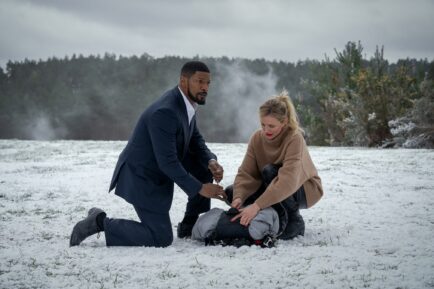 Jamie Foxx y Cameron Diaz de nuevo en acción