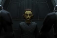 Barriss Offee in Tales of the Empire