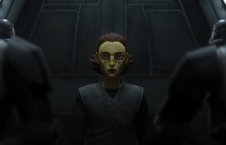 Barriss Offee in Tales of the Empire