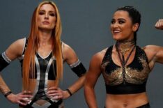 WWE: Lyra Valkyria on Bonding With Becky Lynch, Women's Division Rivals & More