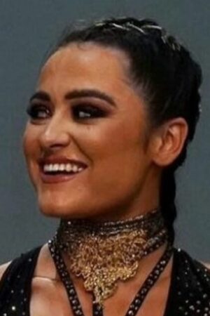 Lyra Valkyria - Wrestler