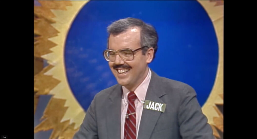 Jack on Wheel of Fortune
