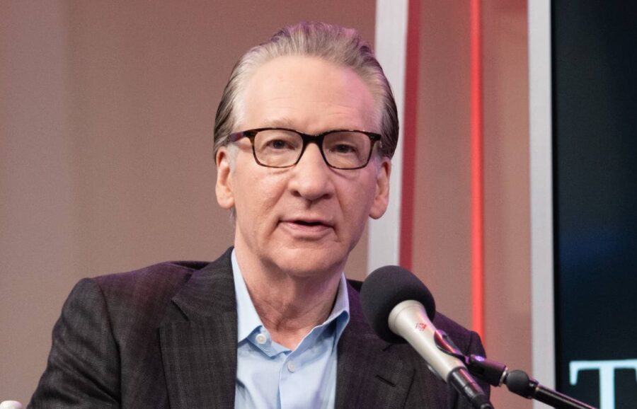 Bill maher is anyone else seeing this hbo max stand up special