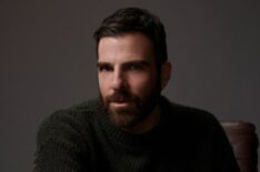 See Zachary Quinto in Sneak Peek at NBC Medical Drama 'Brilliant Minds'