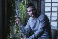Zachary Quinto as Dr. Oliver Sacks in Brilliant Minds