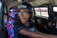 Jasmine Reynaud in The Challenge: All Stars, episode 2, season 4 streaming on Paramount+, 2024. Photo credit: Jonne Roriz/Paramount+