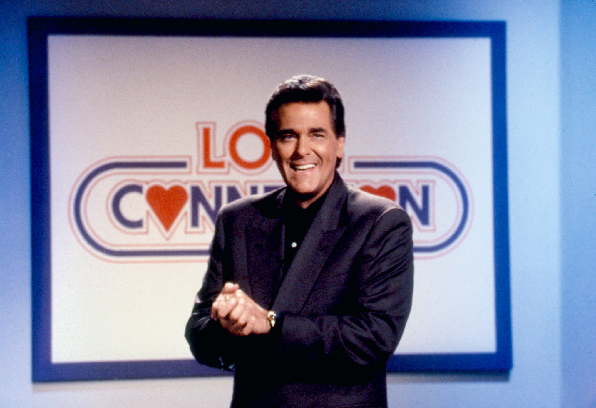 Chuck Woolery Game Show Host, Musician, Actor